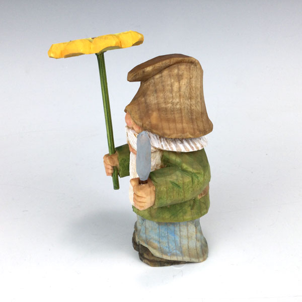 Seth the Gardner Gnome by Domenick Maggio - Image 4